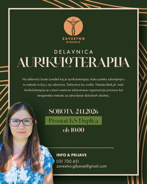 Delavnica aurikuloterapije (1)